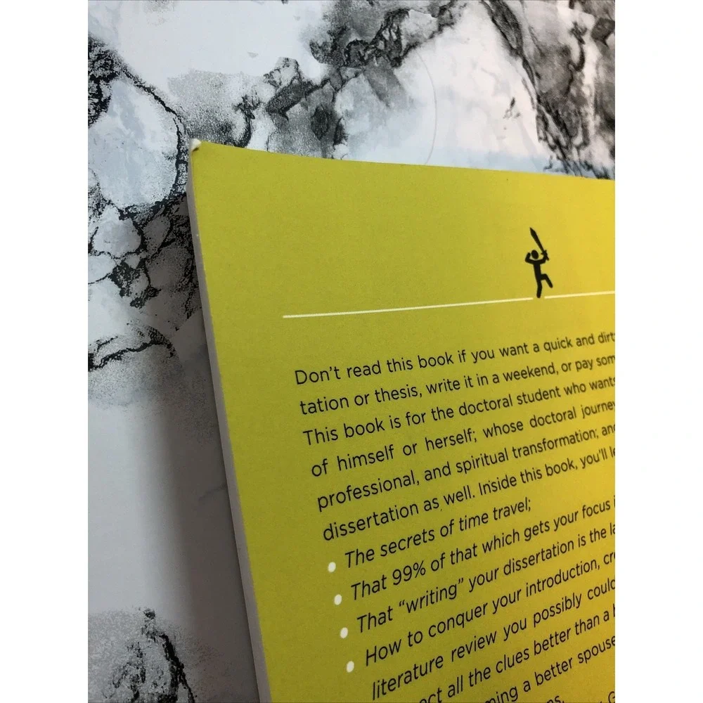 Dissertation Warrior : The Ultimate Guide to Being the Kind of Person Guy White‎